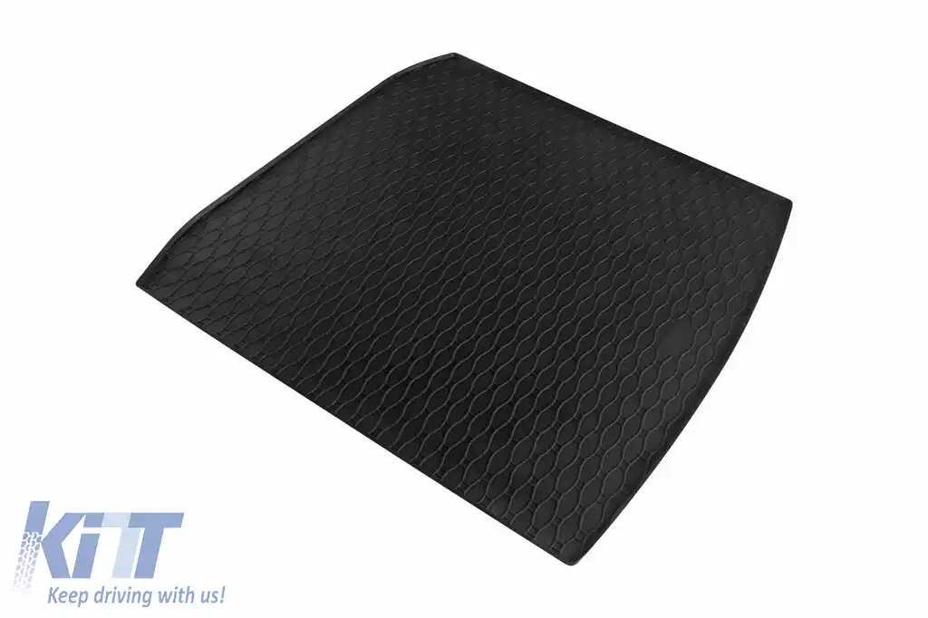 Covor de cauciuc pentru portbagaj de la Rigum, potrivit pentru Skoda Octavia sedan, break după 2020-image-6225677