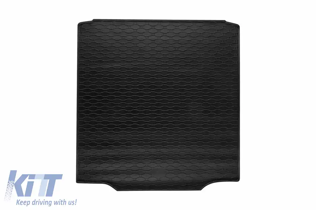 Covor de cauciuc pentru portbagaj de la Rigum, potrivit pentru Skoda Superb sedan 2009-2015