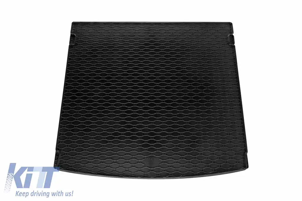 Covor de cauciuc pentru portbagaj de la Rigum, potrivit pentru Volkswagen Caddy 2004-2020, 5 locuri-image-6225934