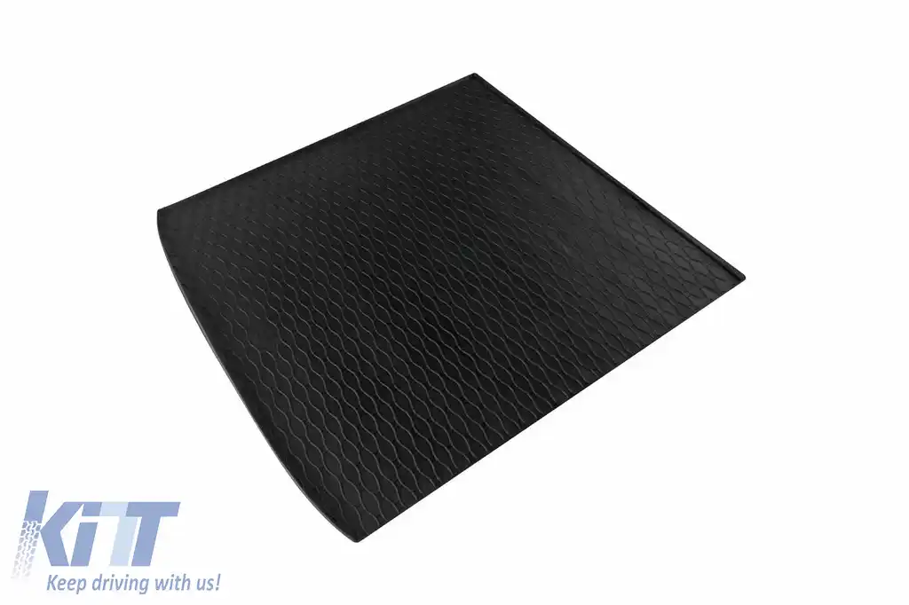 Covor de cauciuc pentru portbagaj de la Rigum, potrivit pentru Volkswagen Sharan 5 locuri, Seat Alhambra 5 locuri după 2010, Alhambra 7 locuri după 2010 cu rândul 3 de scaune pliat-image-6225950