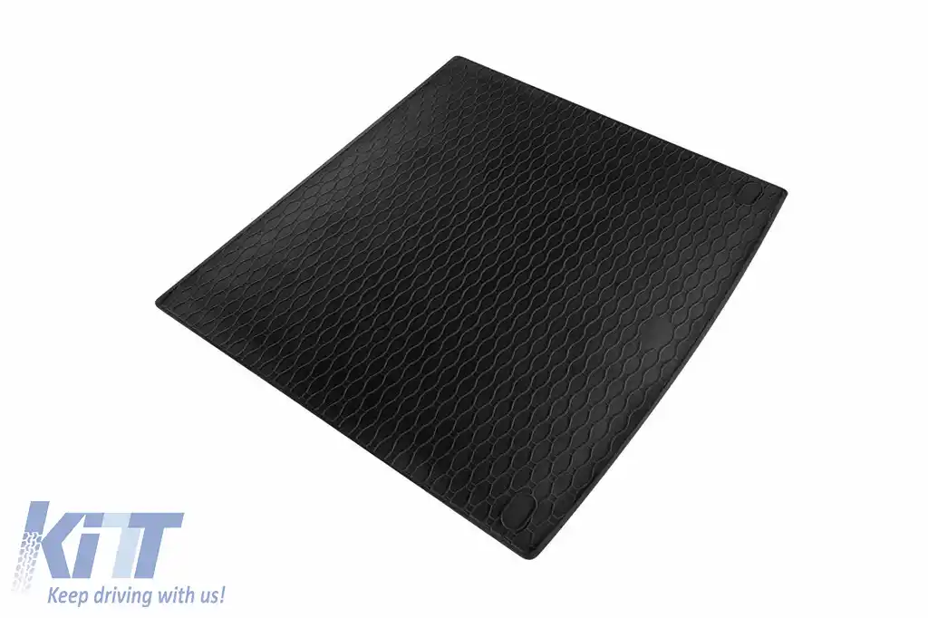 Covor de cauciuc pentru portbagaj de la Rigum, potrivit pentru Volkswagen T5 Caravelle, Transporter 2003-2015, T6 Caravelle, Transporter 2015-2019, T6.1 după 2019 L2-image-6225963