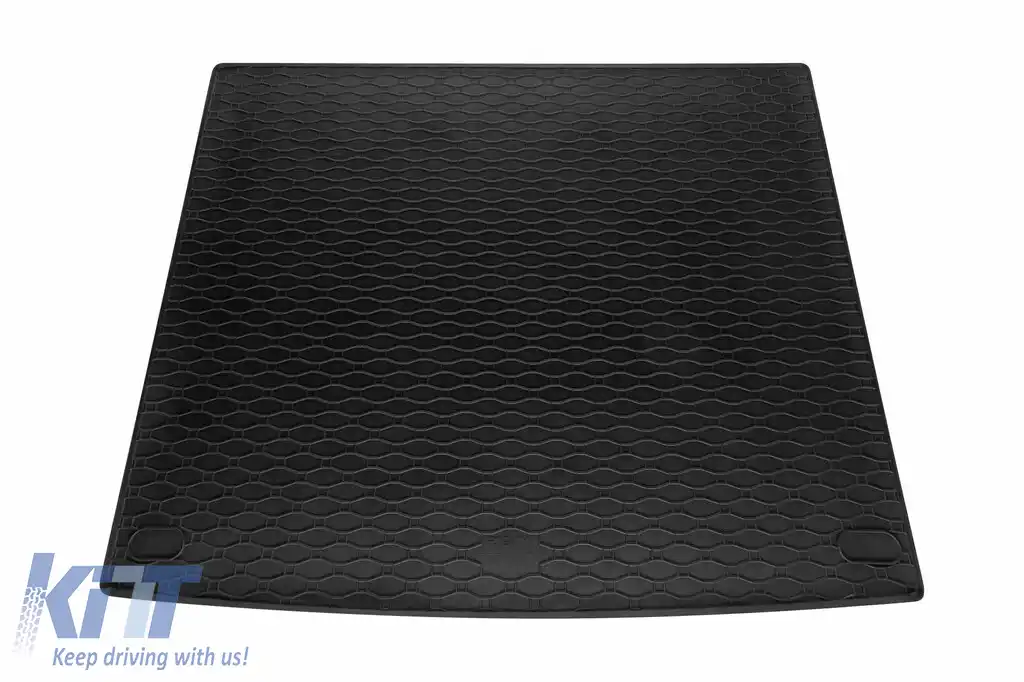 Covor de cauciuc pentru portbagaj de la Rigum, potrivit pentru Volkswagen T5 Caravelle, Transporter 2003-2015, T6 Caravelle, Transporter 2015-2019, T6.1 după 2019 L2-image-6225964