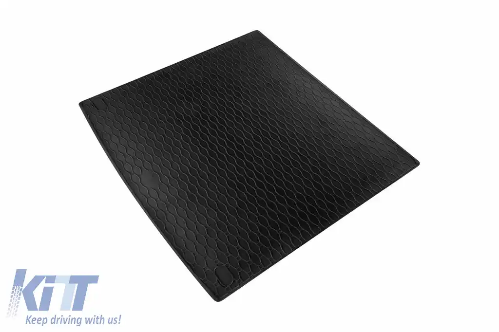 Covor de cauciuc pentru portbagaj de la Rigum, potrivit pentru Volkswagen T5 Caravelle, Transporter 2003-2015, T6 Caravelle, Transporter 2015-2019, T6.1 după 2019 L2-image-6225965
