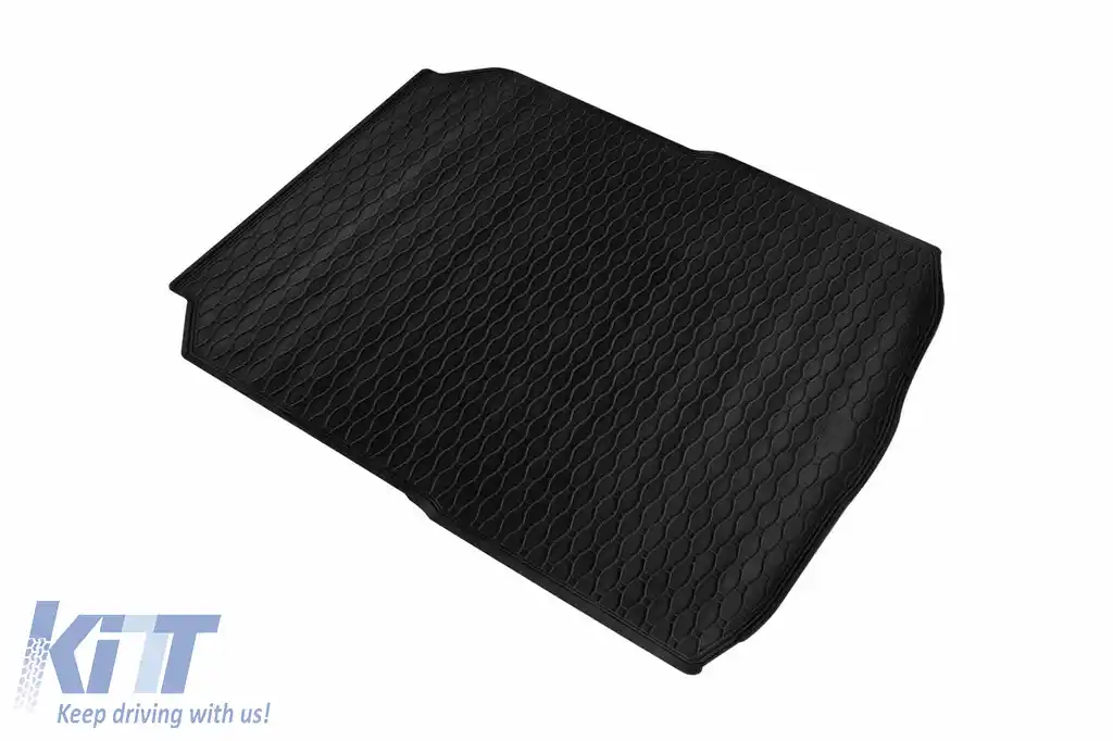 Covor de cauciuc pentru portbagaj de la Rigum, potrivit pentru Volkswagen Arteon Shooting Brake, sedan Arteon 2017-2020, după 2020-image-6225986