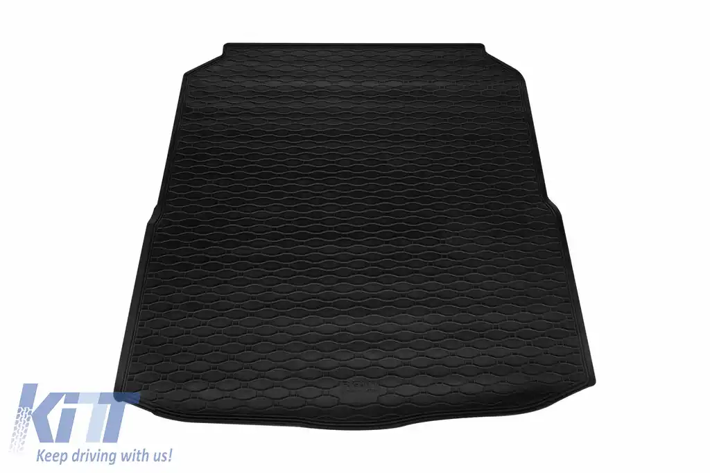 Covor de cauciuc pentru portbagaj de la Rigum, potrivit pentru Volkswagen Arteon Shooting Brake, sedan Arteon 2017-2020, după 2020-image-6225987