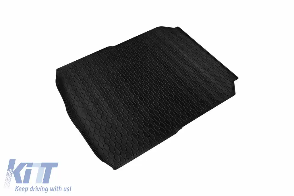 Covor de cauciuc pentru portbagaj de la Rigum, potrivit pentru Volkswagen Arteon Shooting Brake, sedan Arteon 2017-2020, după 2020-image-6225988