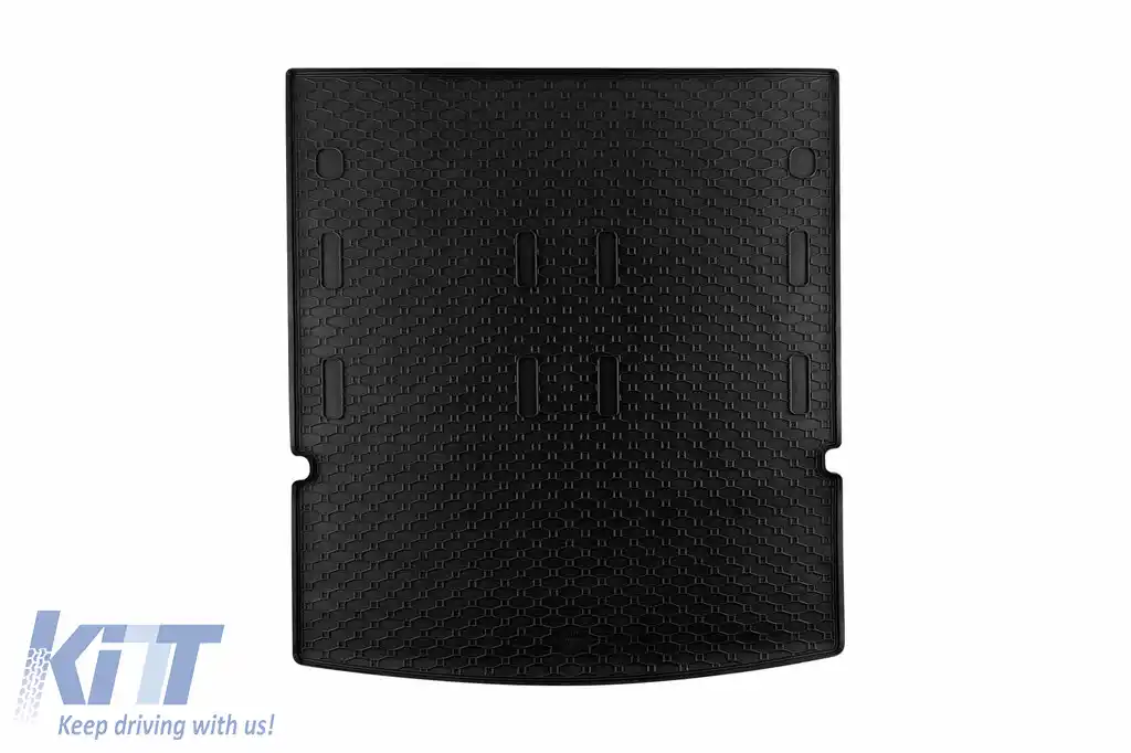 Covor de cauciuc pentru portbagaj de la Rigum potrivit pentru Ford Grand Tourneo Connect după 2022, Volkswagen Caddy Maxi după 2021