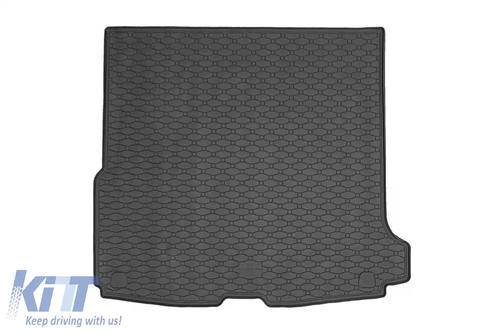 Covor de cauciuc pentru portbagaj de la Rigum, potrivit pentru Volvo V60, V60 Recharge după 2018