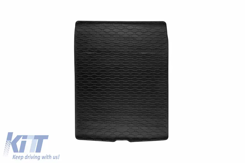 Covor de cauciuc pentru portbagaj de la Rigum, potrivit pentru BMW seria 3 F30 sedan 2011-2018, seria 4 F32 coupe 2013-2020