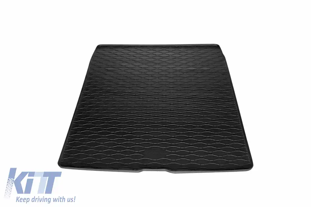 Covor de cauciuc pentru portbagaj de la Rigum, potrivit pentru BMW seria 3 F30 sedan 2011-2018, seria 4 F32 coupe 2013-2020-image-6243148