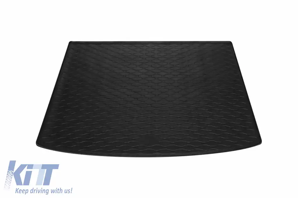 Covor de cauciuc pentru portbagaj de la Rigum potrivit pentru BMW seria 2 F45 Active Tourer, PHeV după 2015, U06 Active Tourer după 2022-image-6243154