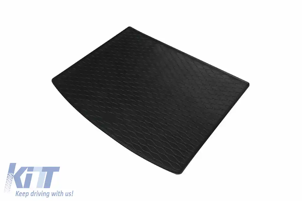 Covor de cauciuc pentru portbagaj de la Rigum potrivit pentru BMW seria 2 F45 Active Tourer, PHeV după 2015, U06 Active Tourer după 2022-image-6243155