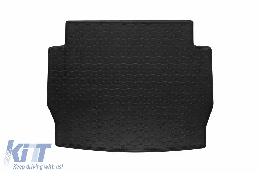 Covor de cauciuc pentru portbagaj de la Rigum, potrivit pentru BMW seria 1 F20 hatchback cu 5 uși după 2011