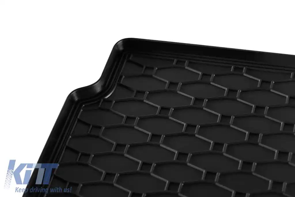 Covor de cauciuc pentru portbagaj de la Rigum, potrivit pentru Citroën C3, e-C3 după 2025-image-6243205