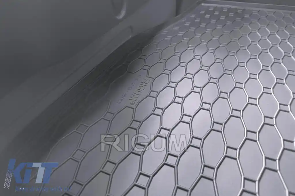 Covor de cauciuc pentru portbagaj de la Rigum, potrivit pentru Citroën C3, e-C3 după 2025-image-6243210