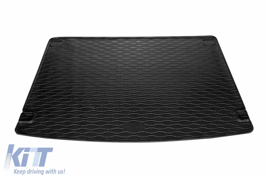 Covor de cauciuc pentru portbagaj de la Rigum, potrivit pentru Dacia Jogger cu 5 locuri după 2022-image-6243215