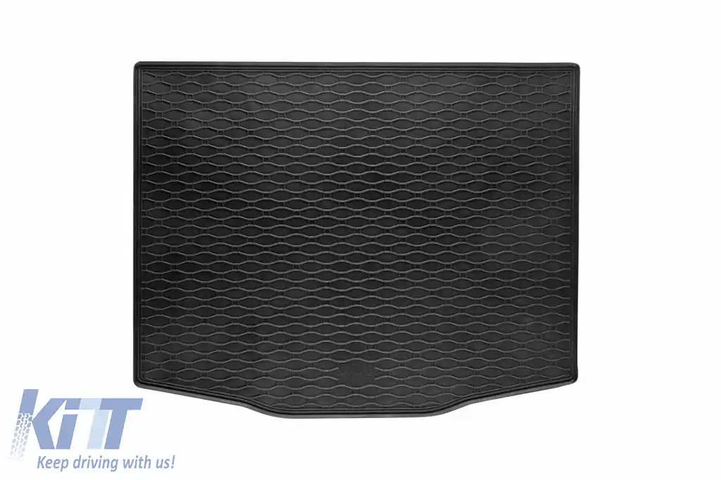 Covor de cauciuc pentru portbagaj de la Rigum, potrivit pentru Ford Kuga, Kuga MHEV, Kuga PHEV după 2020
