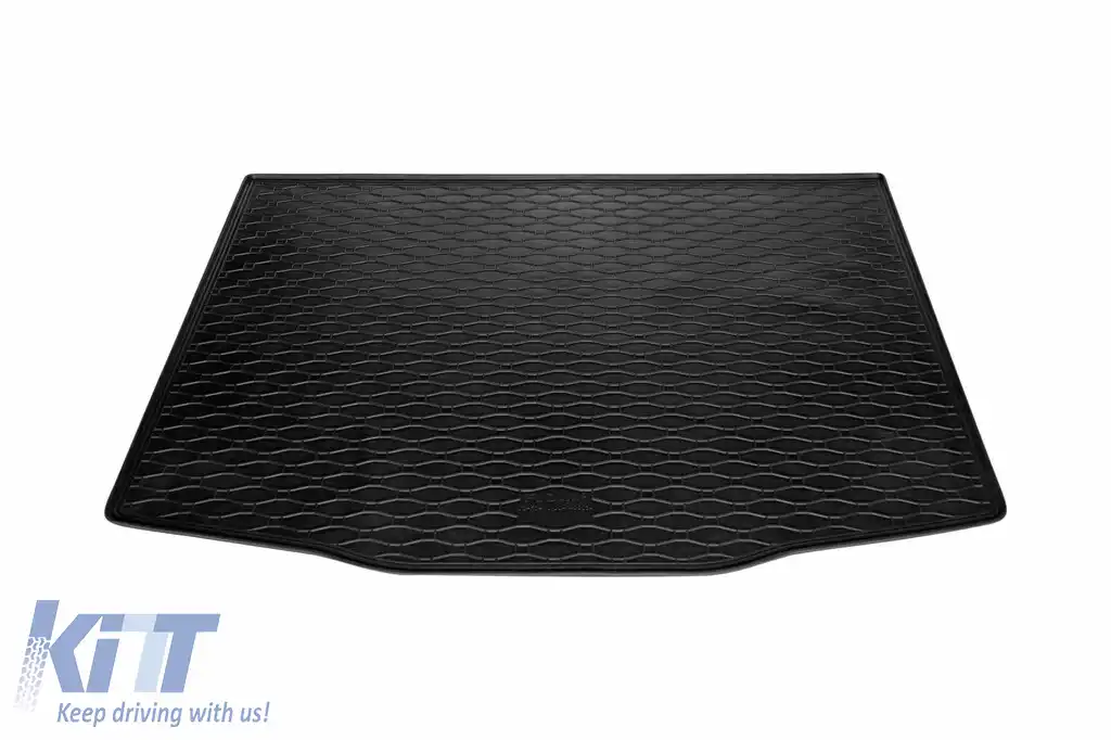 Covor de cauciuc pentru portbagaj de la Rigum, potrivit pentru Ford Kuga, Kuga MHEV, Kuga PHEV după 2020-image-6243272