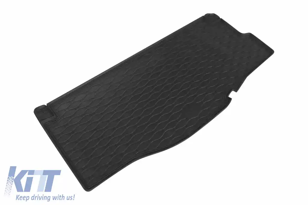 Covor de cauciuc pentru portbagaj de la Rigum, potrivit pentru Honda Jazz Crosstar, Jazz Hybrid după 2020-image-6243310
