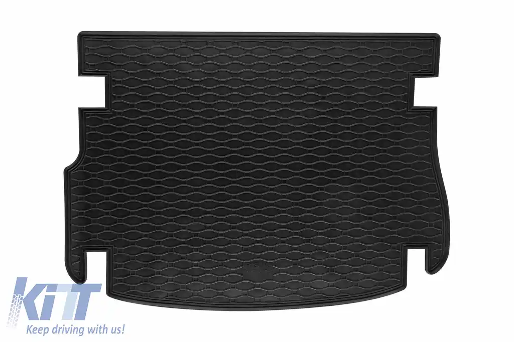 Covor de cauciuc pentru portbagaj de la Rigum, potrivit pentru Range Rover Evoque 2011-2018