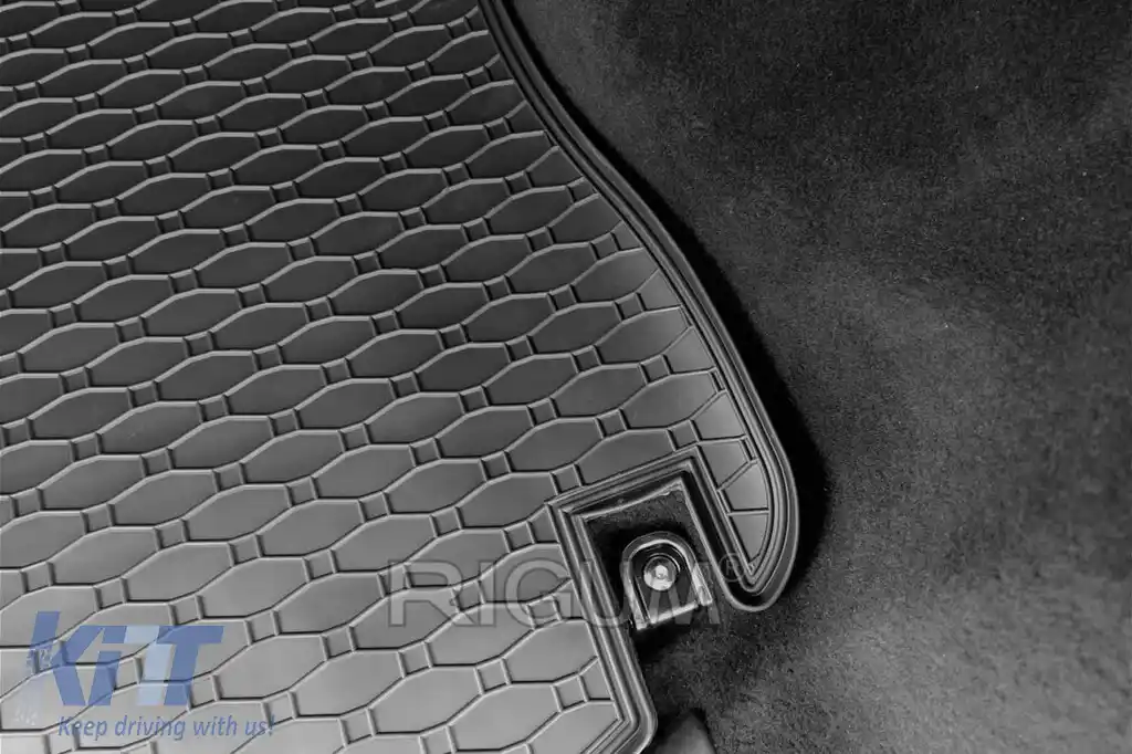 Covor de cauciuc pentru portbagaj de la Rigum, potrivit pentru Range Rover Evoque 2011-2018-image-6243441