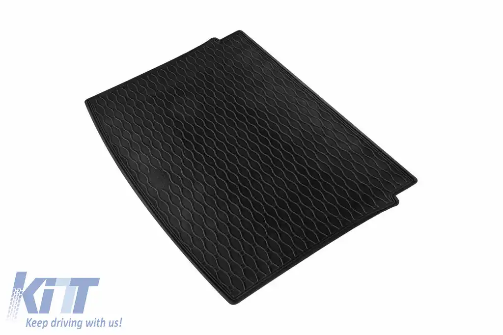 Covor de cauciuc pentru portbagaj de la Rigum, potrivit pentru Seat Arona după 2017, cu podeaua portbagajului în poziția superioară-image-6243624