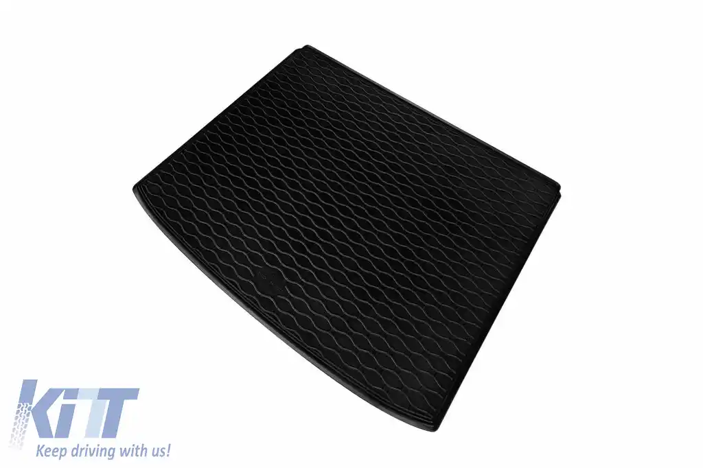 Covor de cauciuc pentru portbagaj de la Rigum potrivit pentru Suzuki Vitara după 2015, Vitara Hybrid după 2020, negru-image-6243661