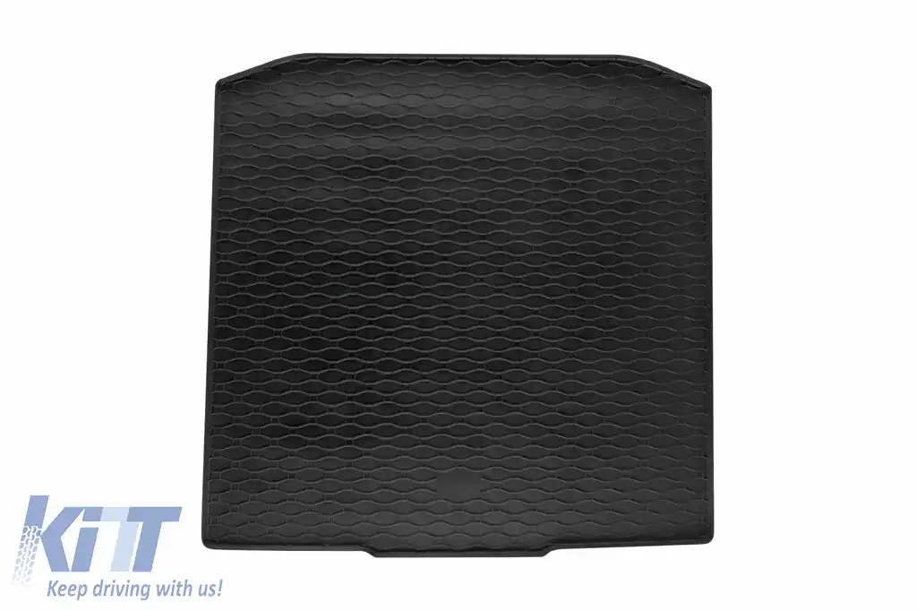Covor de cauciuc pentru portbagaj de la Rigum, potrivit pentru Skoda Octavia wagon 2013-2019