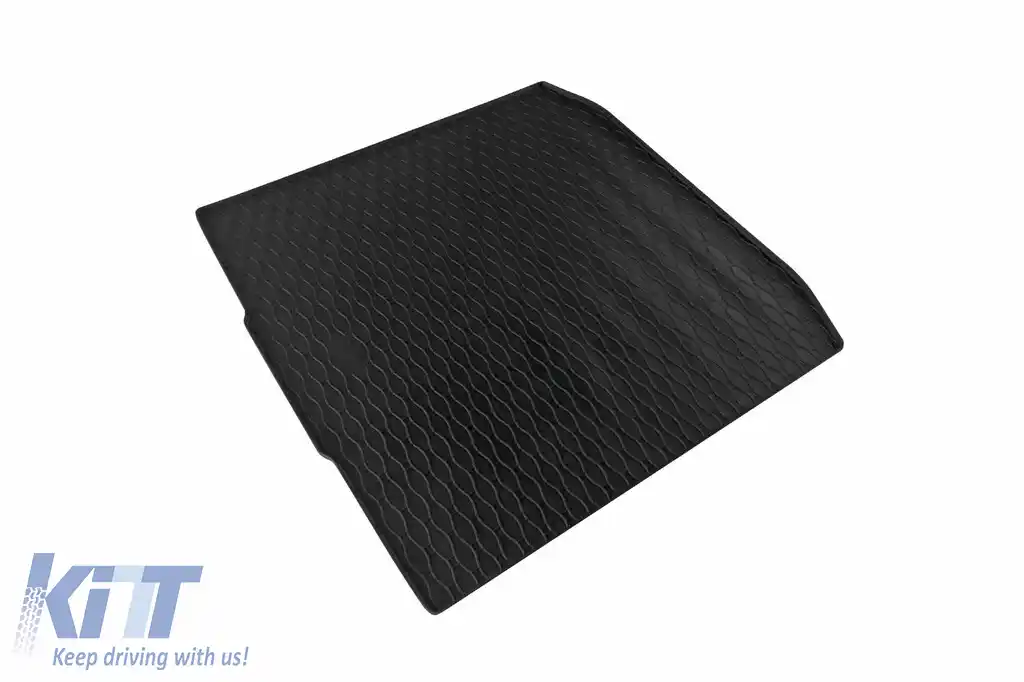 Covor de cauciuc pentru portbagaj de la Rigum, potrivit pentru Skoda Octavia wagon 2013-2019-image-6243694