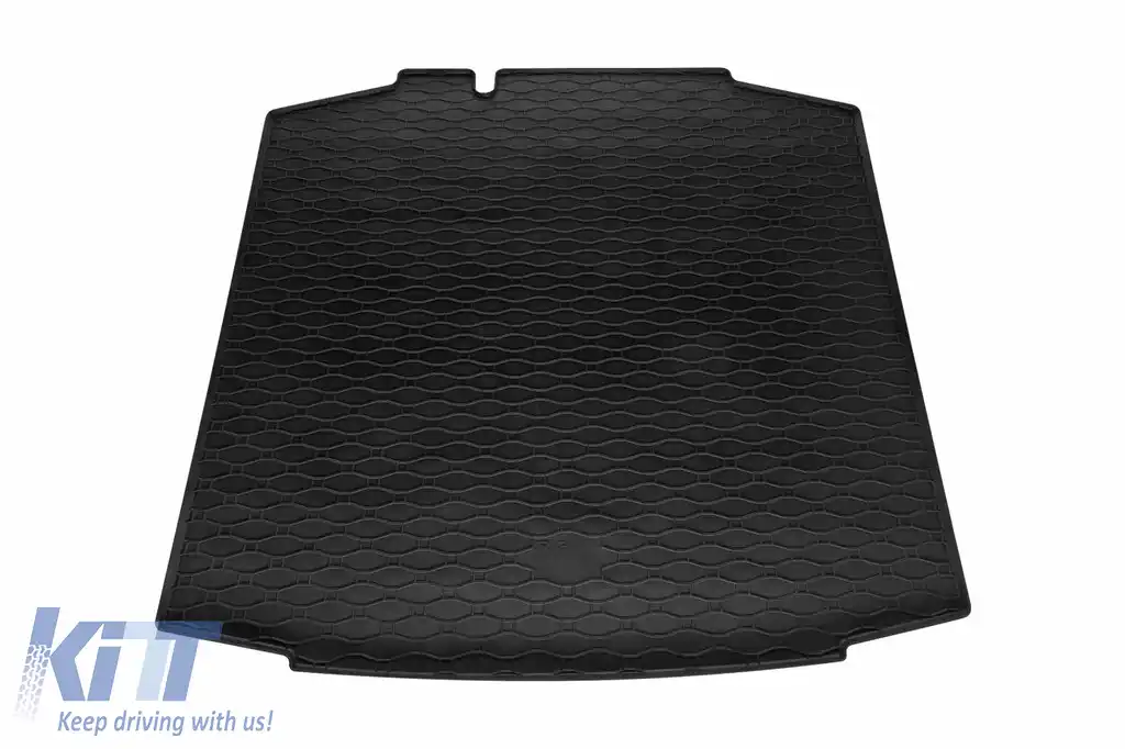 Covor de cauciuc pentru portbagaj de la Rigum potrivit pentru Skoda Rapid, Seat Toledo 2012-2019-image-6243700