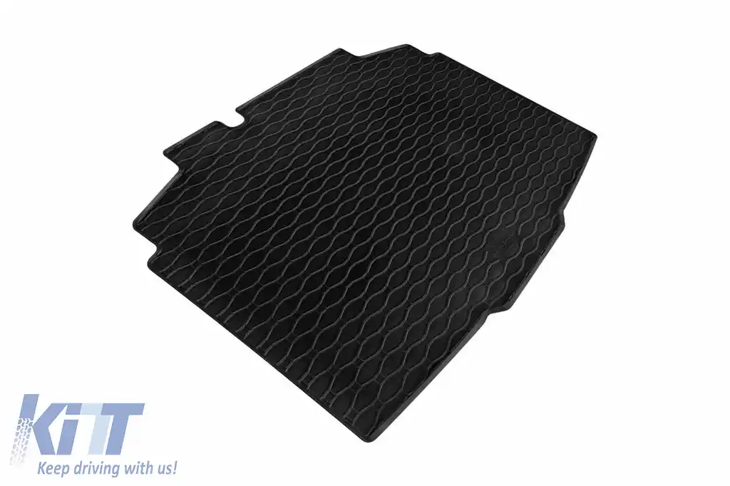 Covor de cauciuc pentru portbagaj de la Rigum potrivit pentru Skoda Fabia hatchback după 2021-image-6243762