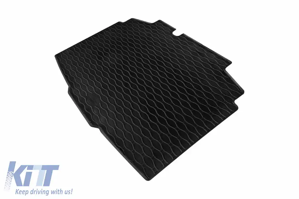 Covor de cauciuc pentru portbagaj de la Rigum potrivit pentru Skoda Fabia hatchback după 2021-image-6243764