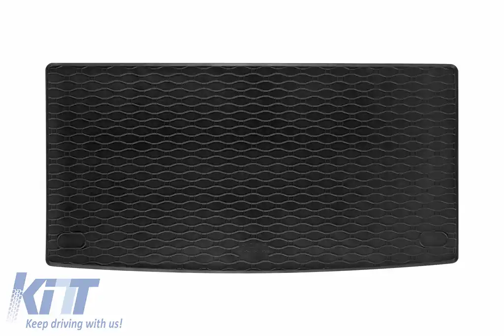Covor de cauciuc pentru portbagaj de la Rigum, potrivit pentru Volkswagen T5 2003-2015, T6 2015-2019, T6.1 după 2019 L1