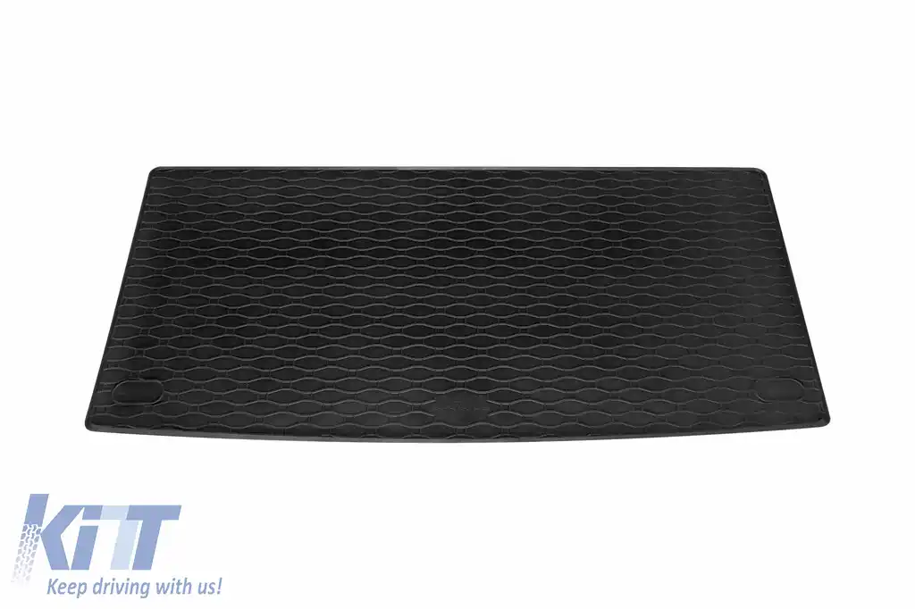 Covor de cauciuc pentru portbagaj de la Rigum, potrivit pentru Volkswagen T5 2003-2015, T6 2015-2019, T6.1 după 2019 L1-image-6243829