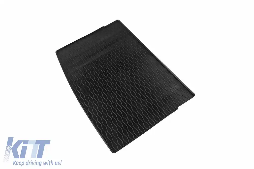Covor de cauciuc pentru portbagaj de la Rigum, potrivit pentru Volkswagen Golf 8 hatchback, Golf 8 hatchback GTE după 2020-image-6243844
