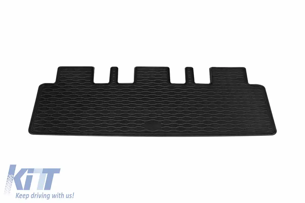 Covor de cauciuc pentru portbagaj de la Rigum potrivit pentru Volkswagen T7 Multivan după 2022 L1-image-6243897