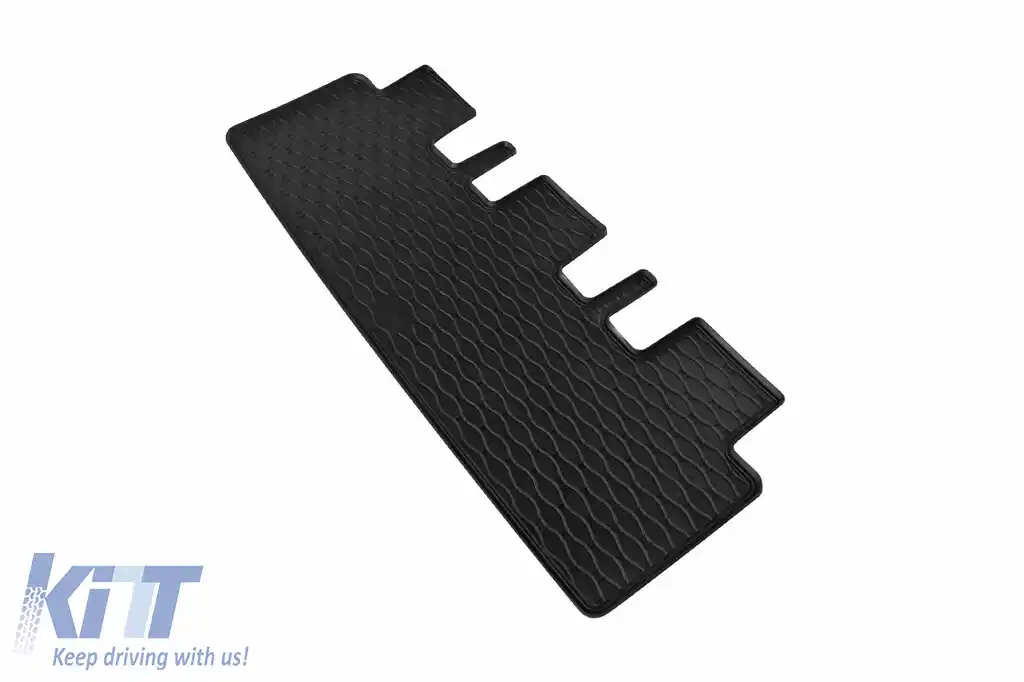 Covor de cauciuc pentru portbagaj de la Rigum potrivit pentru Volkswagen T7 Multivan după 2022 L1-image-6243898