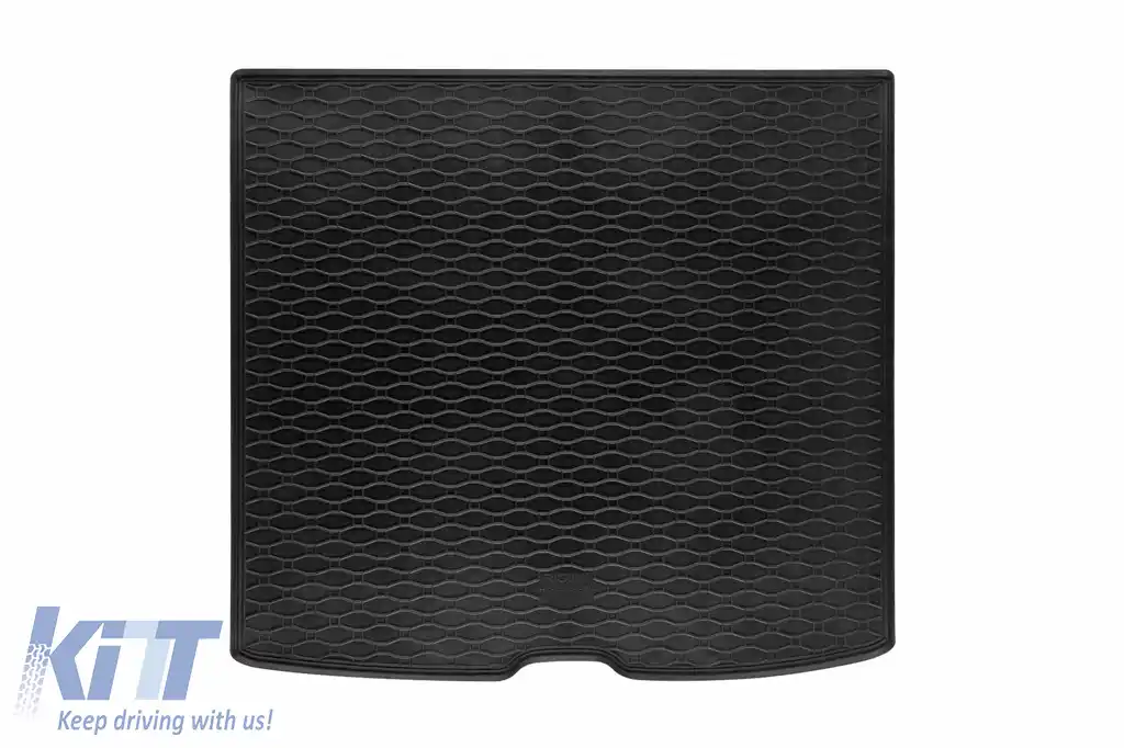 Covor de cauciuc pentru portbagaj de la Rigum, potrivit pentru Volvo XC40, XC40 Recharge după 2018