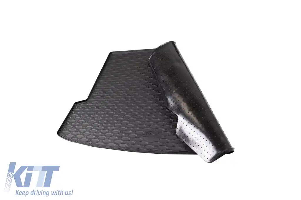 Covor de cauciuc pentru portbagaj de la Rigum potrivit pentru Jaecoo J7 4x4, J7 4x2 PHEV după 2023-image-6256954