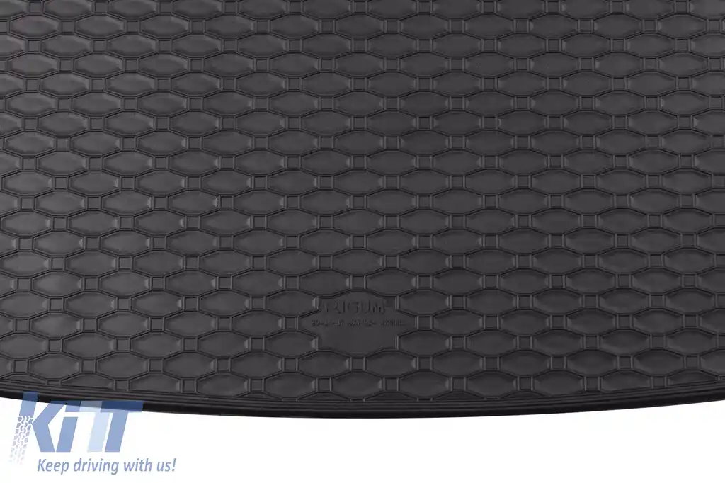 Covor de cauciuc pentru portbagaj de la Rigum potrivit pentru Jaecoo J7 4x4, J7 4x2 PHEV după 2023-image-6256955