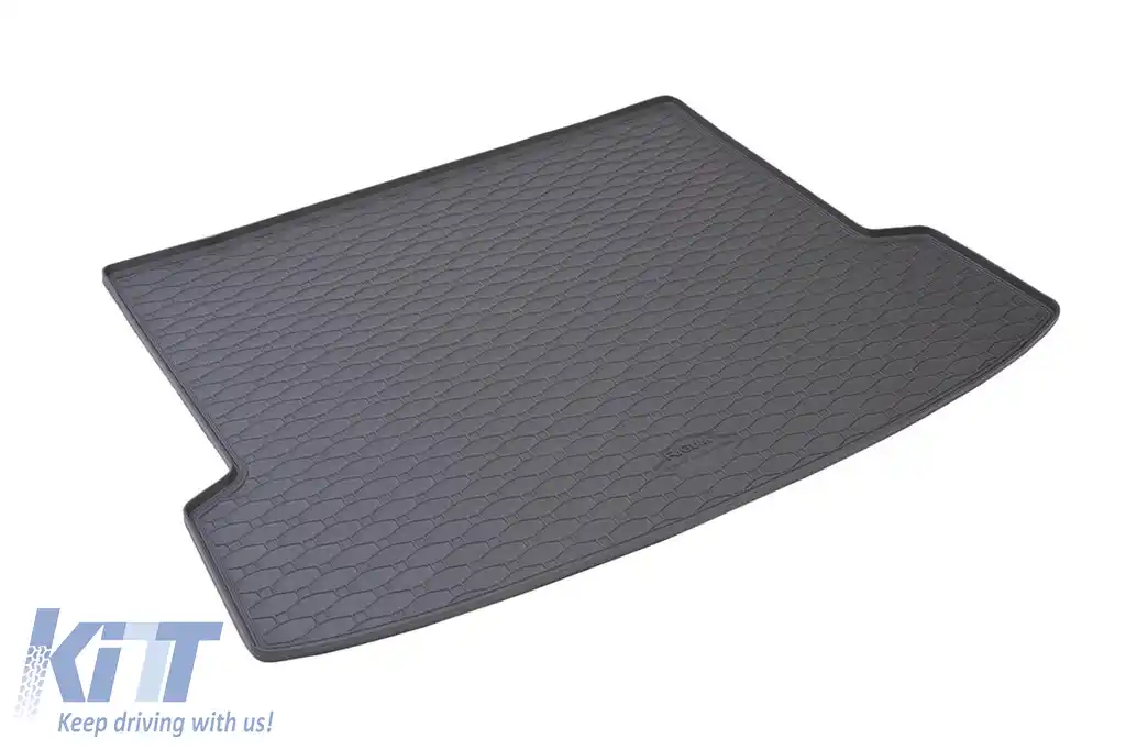 Covor de cauciuc pentru portbagaj de la Rigum potrivit pentru Jaecoo J7 4x4, J7 4x2 PHEV după 2023-image-6256956