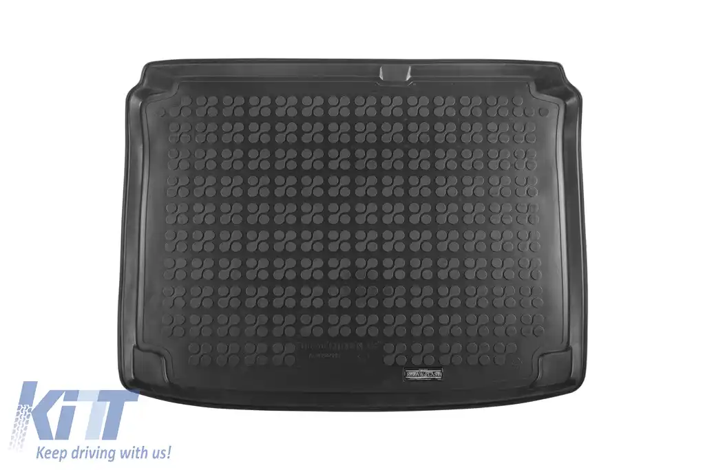 image-57-Covor de cauciuc pentru portbagaj de la Rezaw-Plast, potrivit pentru Citroen C4 2004-2010, 3-5 uși