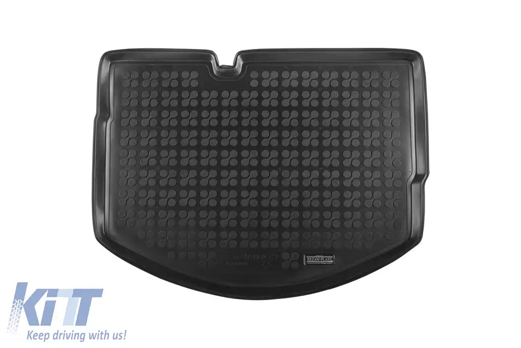 image-62-Covor de cauciuc pentru portbagaj de la Rezaw-Plast potrivit pentru Citroen C3 2009-2016 cu roată de rezervă mică