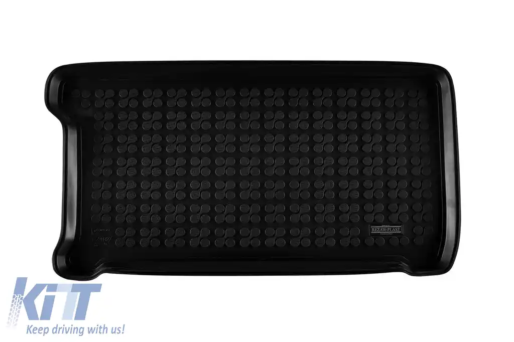 Covor de cauciuc pentru portbagaj de la Rezaw-Plast potrivit pentru Fiat 500 după 2007, Fiat 500 după 2020