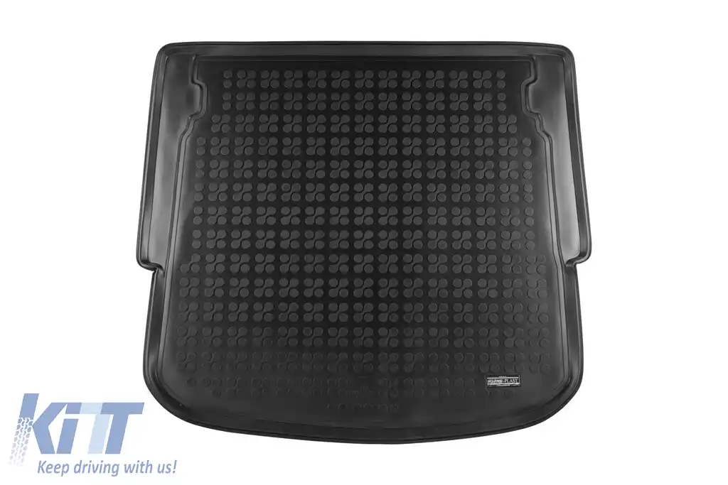image-20-Covor de cauciuc pentru portbagaj de la Rezaw-Plast potrivit pentru Ford Mondeo hatchback 2007-2014 cu roată de rezervă standard