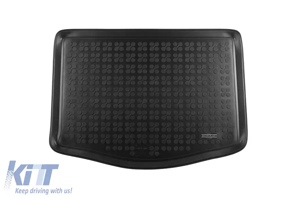image-30-Covor de cauciuc pentru portbagaj de la Rezaw-Plast potrivit pentru Ford C-Max 2010-2019 cu roată de rezervă mică