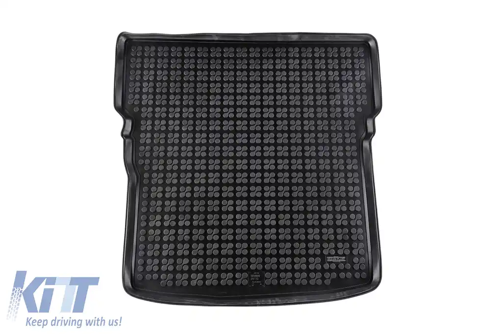 Covor de cauciuc pentru portbagaj de la Rezaw-Plast potrivit pentru Hyundai i20 2008-2014 cu 2 locuri