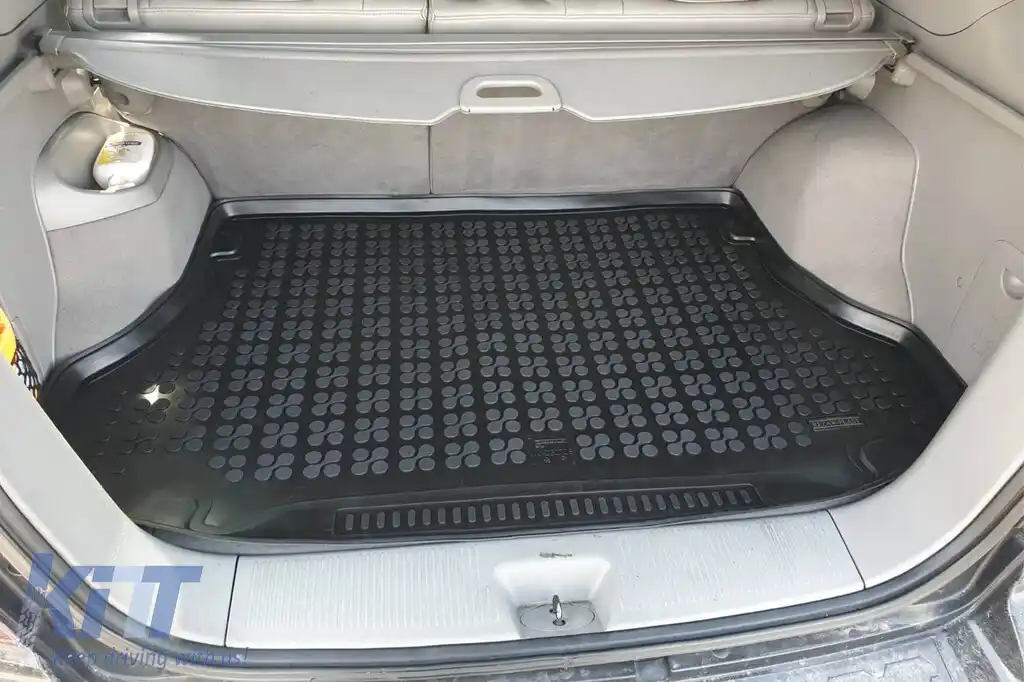 Covor de cauciuc pentru portbagaj de la Rezaw-Plast potrivit pentru Kia Sorento 2002-2009 cu 5 locuri-image-6217550