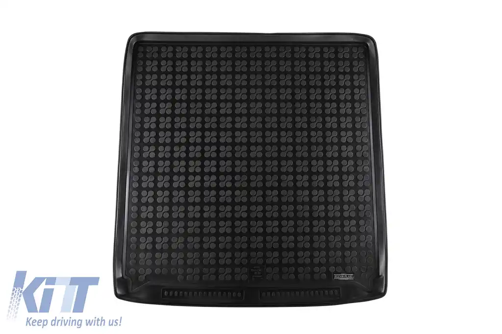 Covor de cauciuc pentru portbagaj de la Rezaw-Plast potrivit pentru Mercedes E class W211 wagon 2003-2009 cu ampatament lung