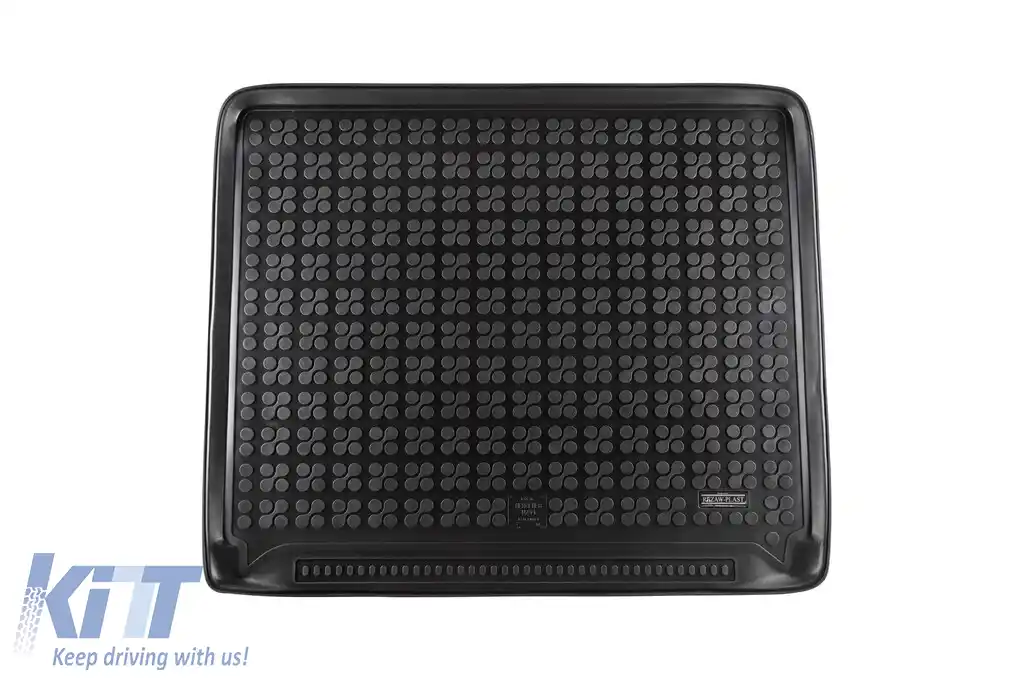 image-0-Covor de cauciuc pentru portbagaj de la Rezaw-Plast potrivit pentru Mercedes E class W211 wagon 2003-2009 cu ampatament scurt